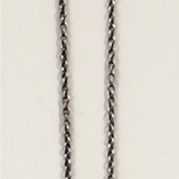 T. Thomas…Sterling…Vintage…Native Necklace - Picture 10 of 10